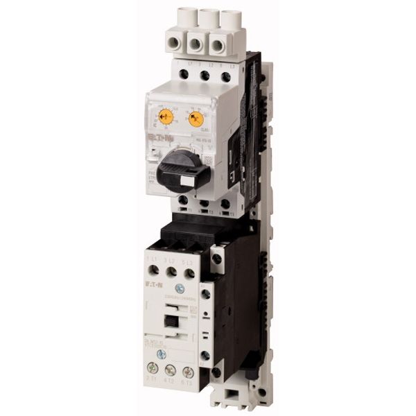 DOL starter, Ir: 0.3 - 1.2 A, Connection to SmartWire-DT: yes, 24 V DC, DC Voltage image 1