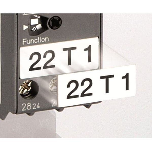 MAR.12 Marker label, for devices with DIP switches image 5