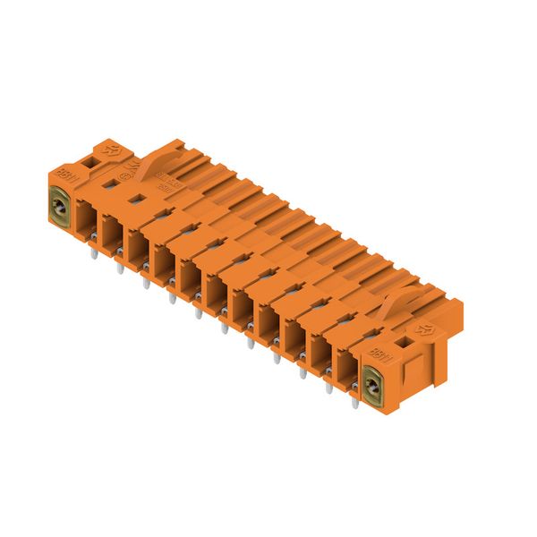 PCB plug-in connector (board connection), 5.08 mm, Number of poles: 11 image 2