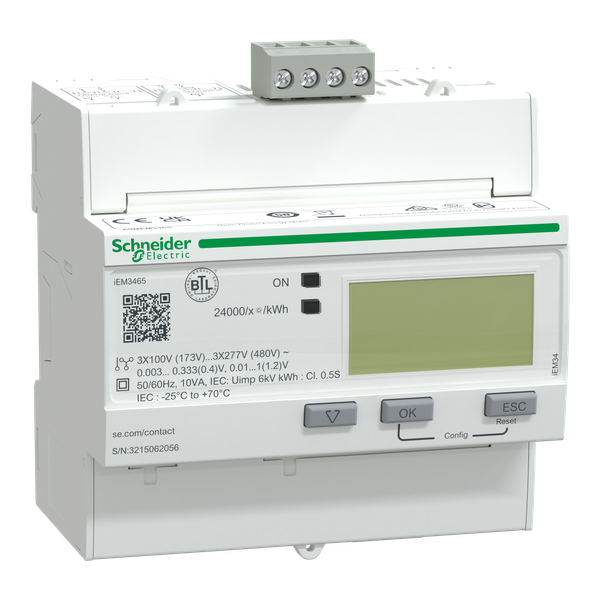 Schneider Electric A9MEM3465 image 1