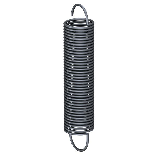 VH-F100VA Tension spring, length=200+300, F=100N image 1