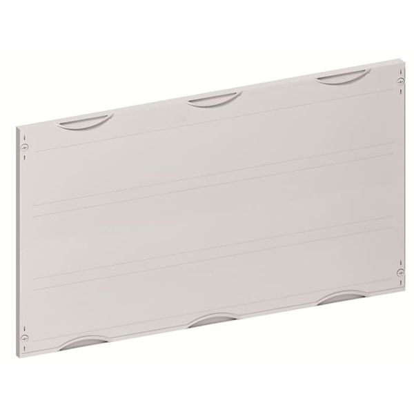 AG33 Cover, Field width: 3, Rows: 3, 450 mm x 750 mm x 26.5 mm, IP2XC image 3