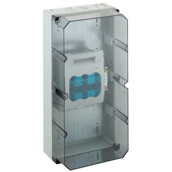 NH fuse enclosure AKi-T 411 image 1