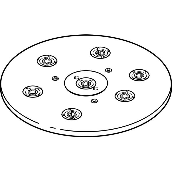 OGGB-140-G18-2 Bernoulli gripper image 1