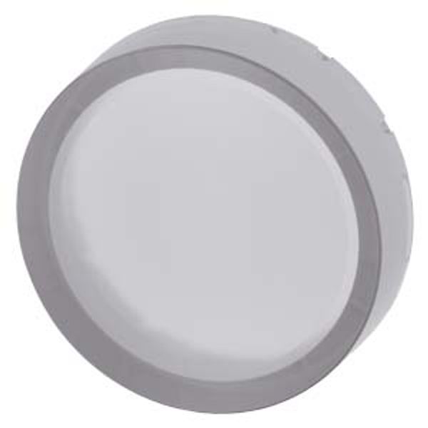 pushbutton, high, clear, for illuminated pushbutton image 1
