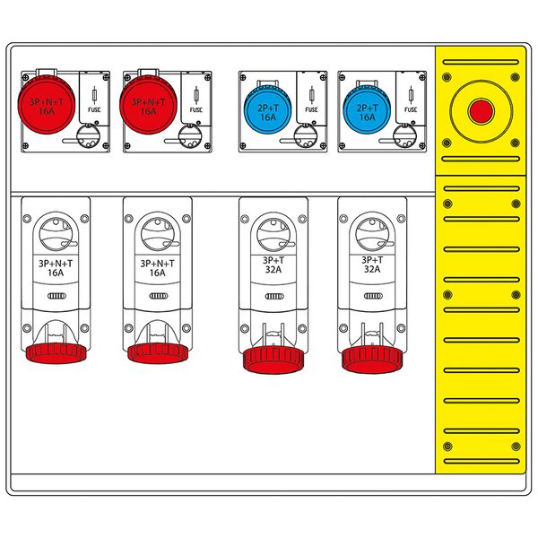 DISTRIBUTION ASSEMBLY (ACS) image 1