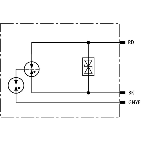 Surge arrester DEHNpipe Ex (i) with 1/2 -14 NPT male thread image 3