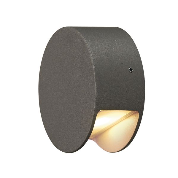 PEMA LED WALL LUMINAIRE, anthracite image 1