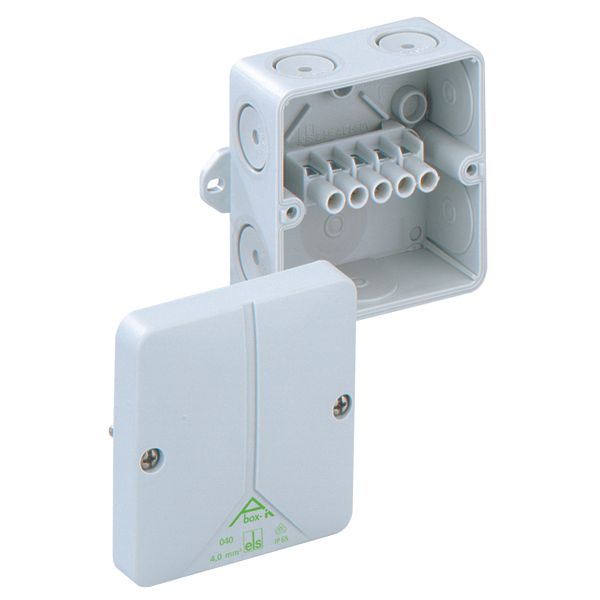 Junction Box Abox-i 040 AB-L image 2