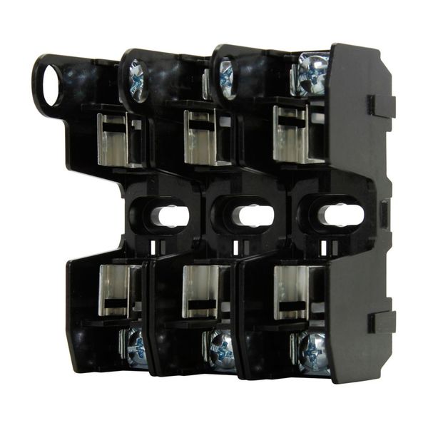 Eaton Bussmann series HM modular fuse block, 250V, 0-30A, PR, Three-pole image 19