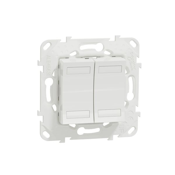 ***KNX Push Button double ite image 2