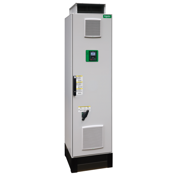 Variable speed drive, Altivar Process ATV600, ATV650, 200 kW, 380...440 V, IP54, disconnect switch image 4