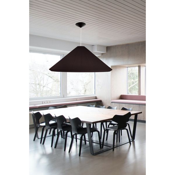 HUE-IN o1300 BROWN PENDANT image 2