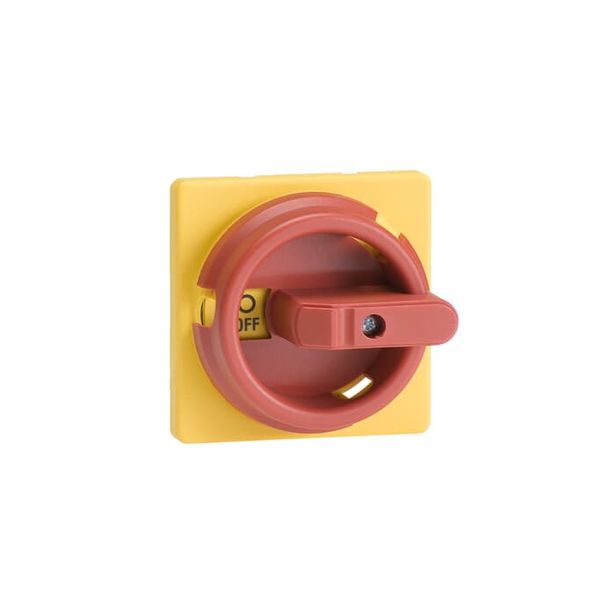 OZ331SPRY SHORT ONE HOLE MOUNTING HANDLE image 4