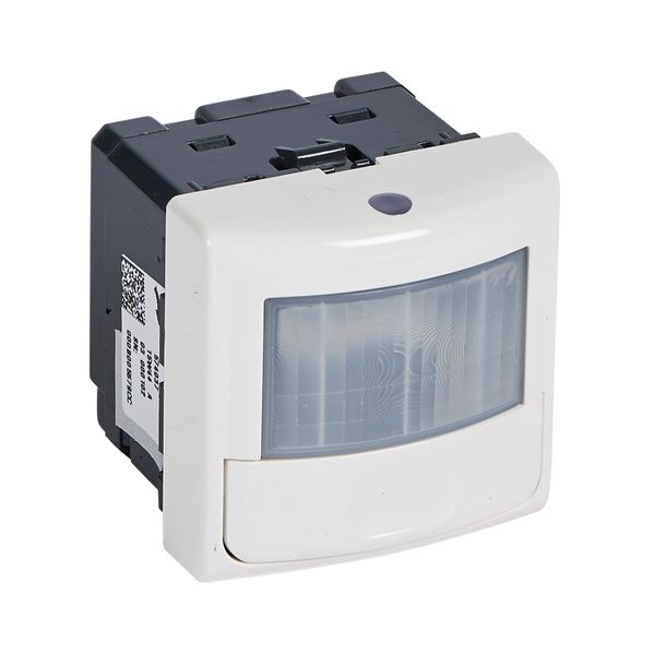 BUS/KNX motion sensor Arteor - IP 41 - 180° IR - range 8 m - white image 1