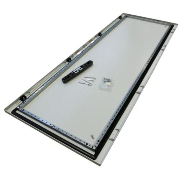 2200x600mm door with linkage and double bar for Altis industrial cabinet maintenance image 1