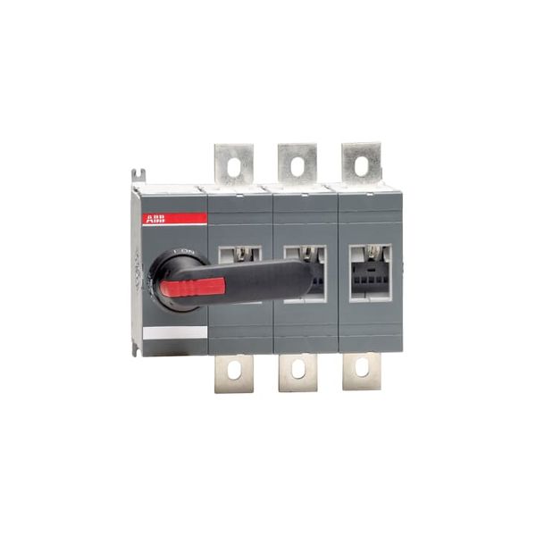 OT800E03P SWITCH-DISCONNECTOR image 2