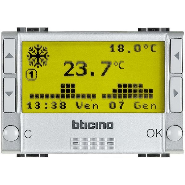 room therm.w. battery LT image 2