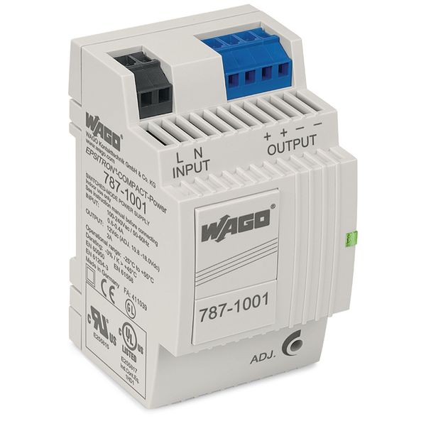 Switched-mode power supply Compact 1-phase image 2