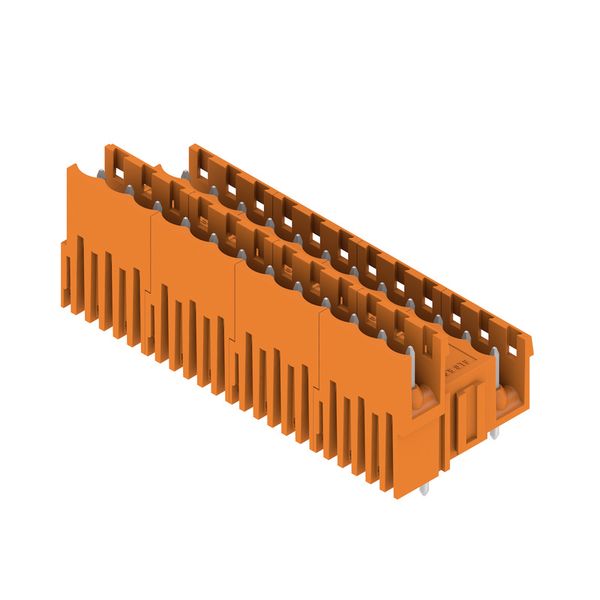 PCB plug-in connector (board connection), 5.08 mm, Number of poles: 24 image 4