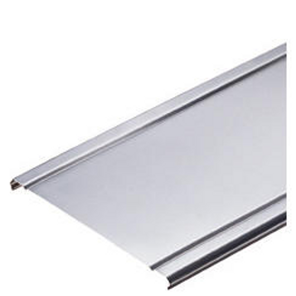 BFR COVER - LENGTH 3 METERS - WIDTH 150MM - FINISHING: INOX image 1