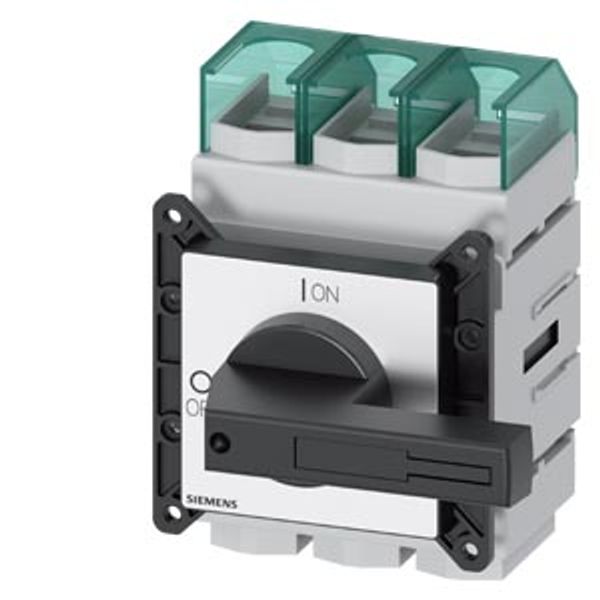 SENTRON, Molded case switch 3LD5 UL... image 2