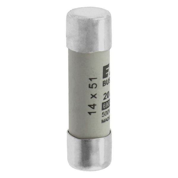 Fuse-link, LV, 20 A, AC 690 V, 14 x 51 mm, gL/gG, IEC image 8