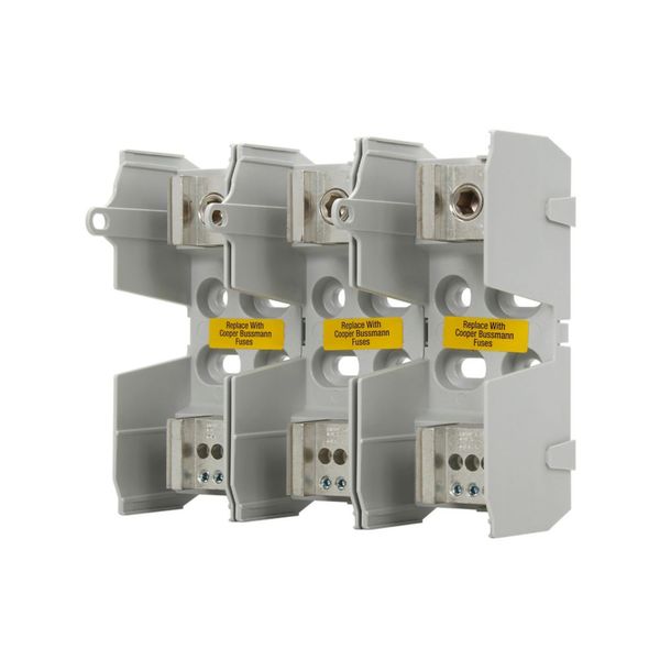Eaton Bussmann series JM modular fuse block, 600V, 110-200A, Two-pole image 3
