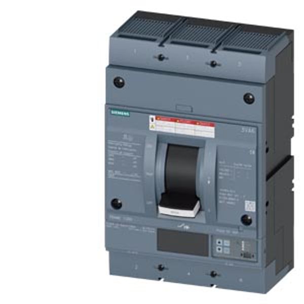 Circuit breaker 3VA6 UL Frame 800 b... image 1