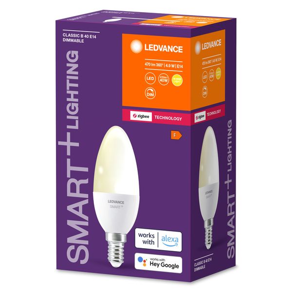 SMART+ Candle Dimmable 40 4.9 W/2700 K E14 image 16