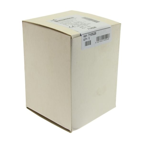 Fuse-link, low voltage, 710 A, AC 550 V, DC 250 V, BS88, 83 x 112 mm, gL/gG, BS image 4