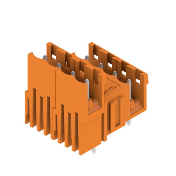 PCB plug-in connector (board connection), 5.08 mm, Number of poles: 8, image 1