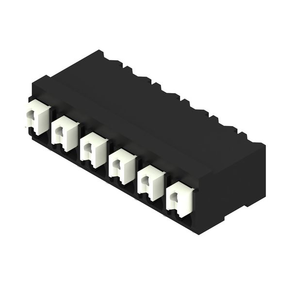 PCB terminal, 5.00 mm, Number of poles: 6, Conductor outlet direction: image 2