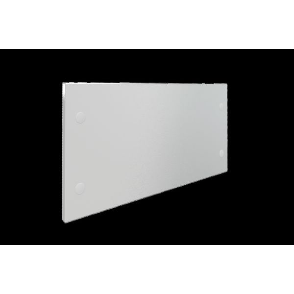 VX Front trim panel, bottom, IP 54, WH: 600x300 mm image 2