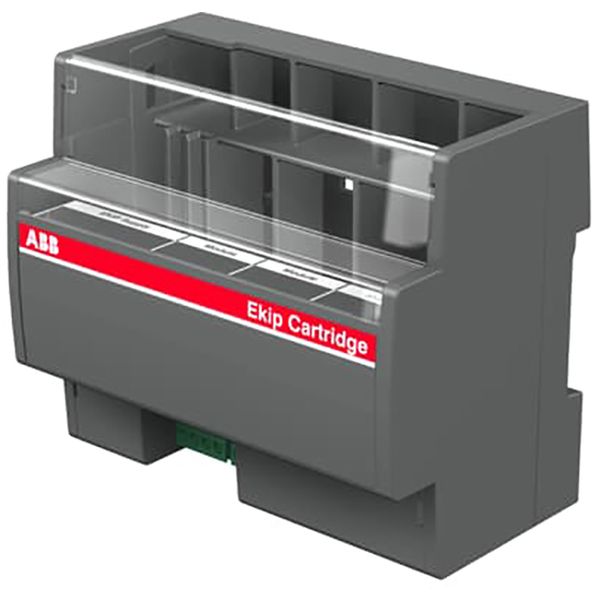 Ekip Cartridge 4 slots XT2-XT4-XT5 image 1