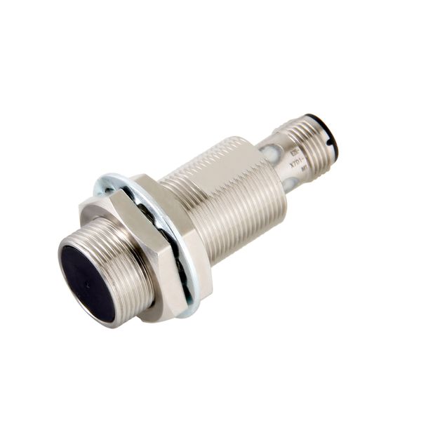 Proximity sensor, inductive, M18, shielded, 7 mm, DC, 2-wire, NO, M12 image 4