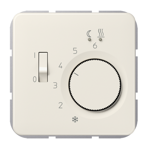 Floor thermostat 230 V image 2