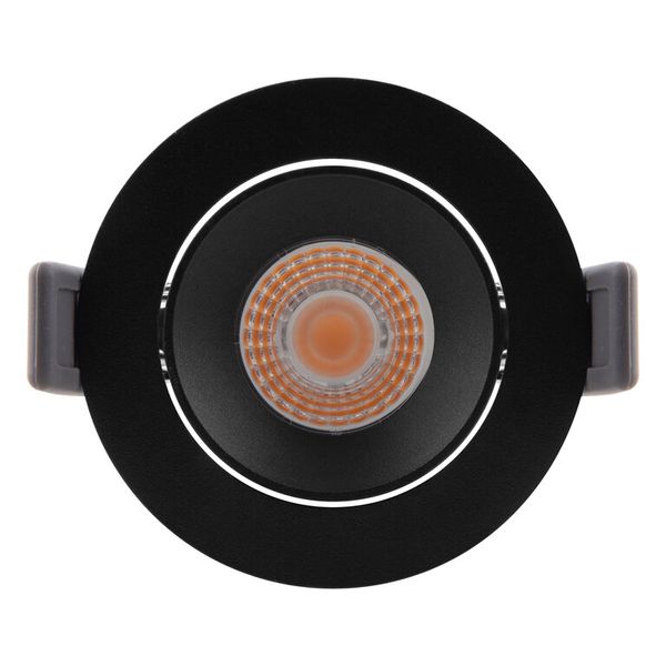 SPOT ADJUST 8W 927 PS DIM IP20 BK image 2