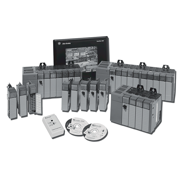 Allen-Bradley, 1746 SLC System, Modular Card Slot Filler For Programmable Ctrlr image 1