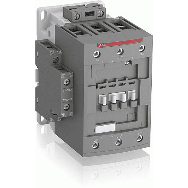 AF80-30-11-14 250-500V50/60HZ-DC Contactor image 1