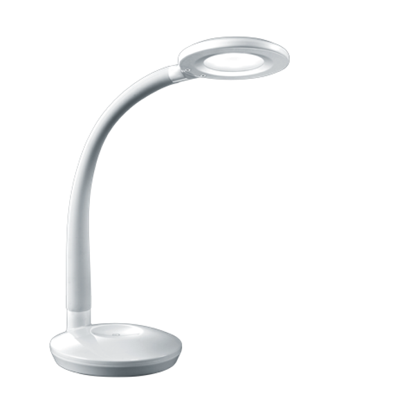 Cobra LED table lamp white image 1