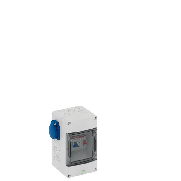 Socket combination STV 502-AFDD image 1