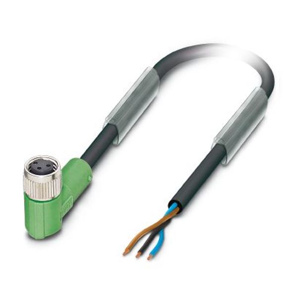 SAC-3P- 1,5-PVC/M 8FR - Sensor/actuator cable image 2