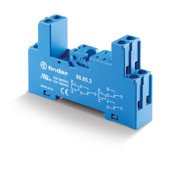 CLAMP TERMINAL SOCKET  958530SMA image 1