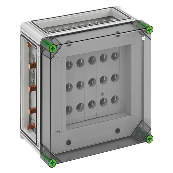 NEOZED® protection switch disconnector housing GSN 225-630 image 2