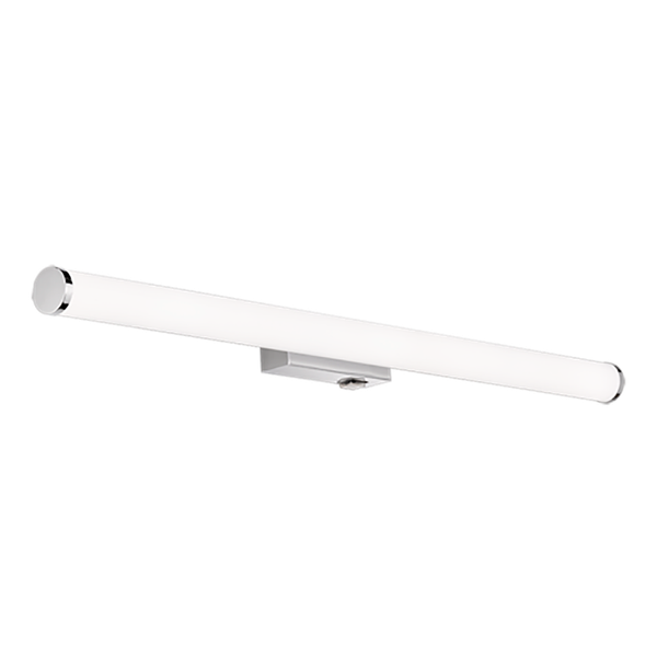 Mattimo H2O LED wall lamp 80 cm chrome image 1