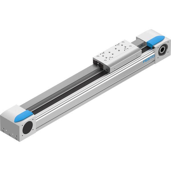 EGC-120-500-TB-KF-0H-GK Belt driven linear actuator image 1