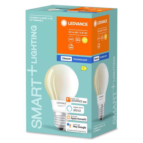 SMART+ Filament Classic Dimmable 100 11 W/2700 K E27 image 1