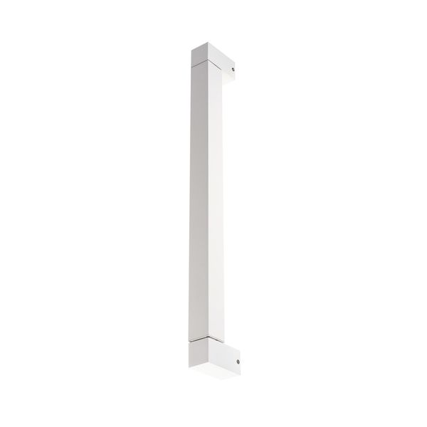 LONG GRILL LED Wall and Ceiling luminaire, white, 3000K image 3