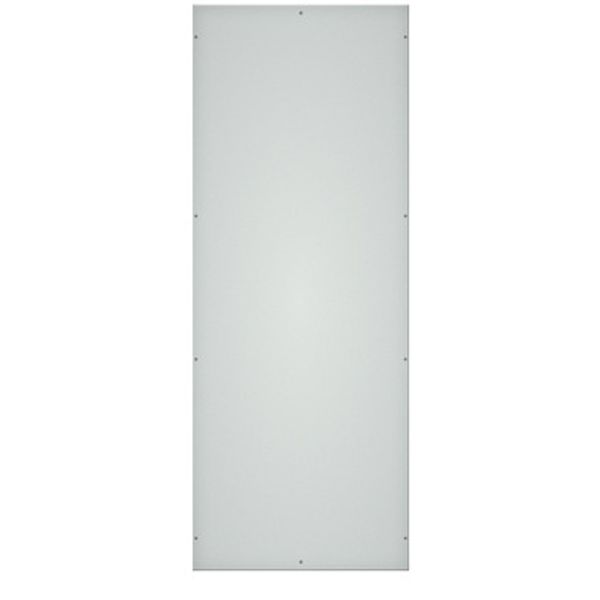 IS-1 side panel IP54 120x60 RAL9005 black image 1